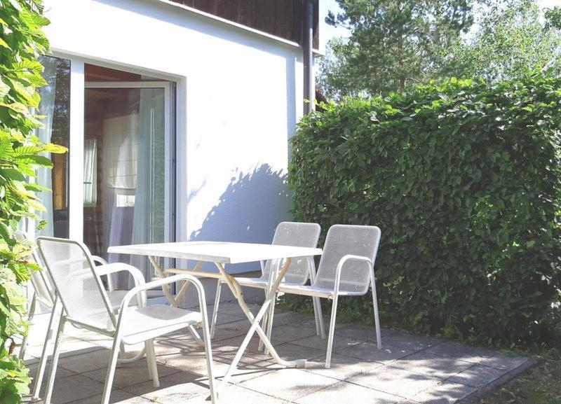 Ferienhaus Bayern Am Ferienpark Westerncity Егинг Екстериор снимка
