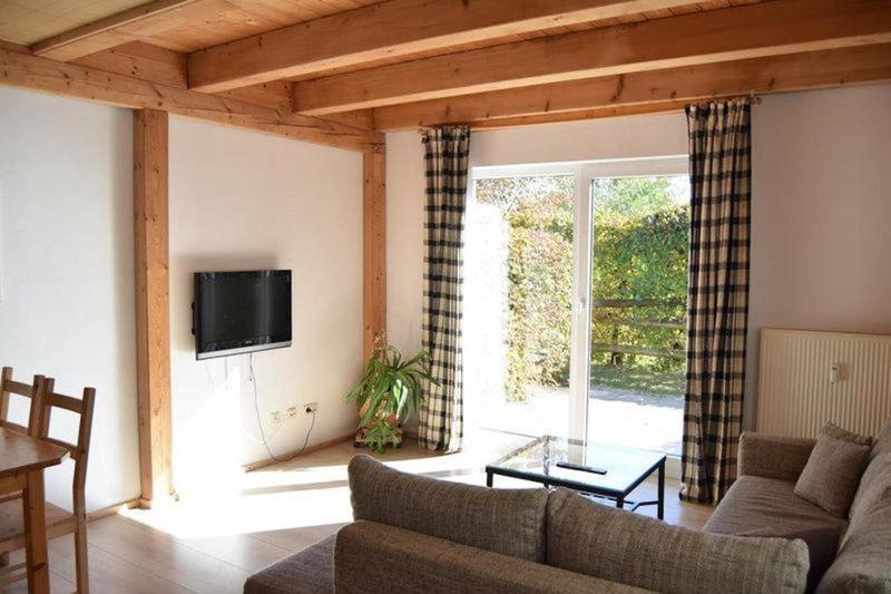 Ferienhaus Bayern Am Ferienpark Westerncity Егинг Екстериор снимка
